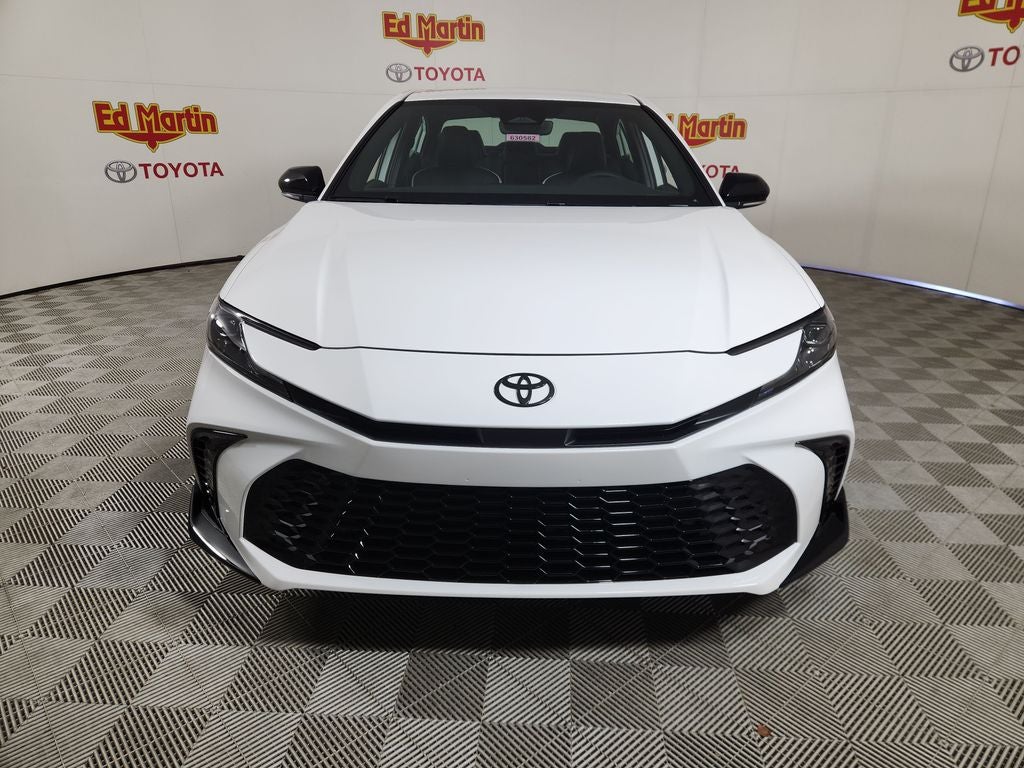 2026 Toyota Camry SE Nightshade