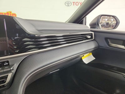 2026 Toyota Camry SE Nightshade