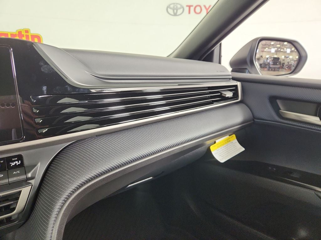 2026 Toyota Camry SE Nightshade