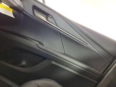 2026 Toyota Camry SE Nightshade