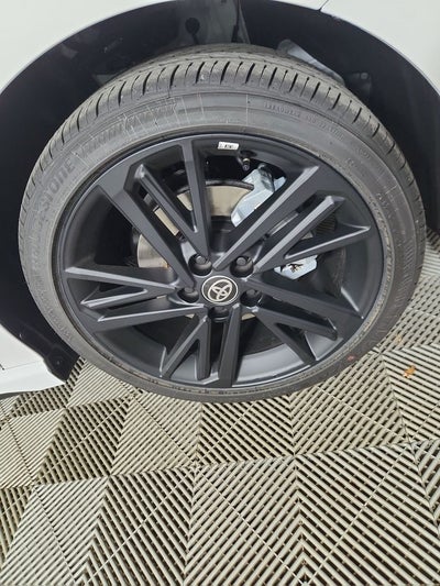 2026 Toyota Camry SE Nightshade