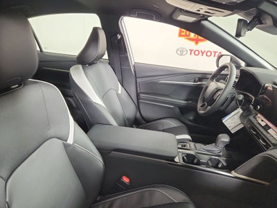 2026 Toyota Camry SE Nightshade