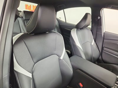 2026 Toyota Camry SE Nightshade