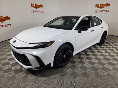 2026 Toyota Camry SE Nightshade