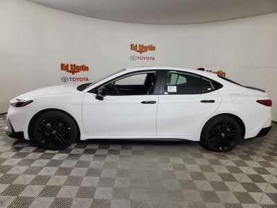 2026 Toyota Camry SE Nightshade