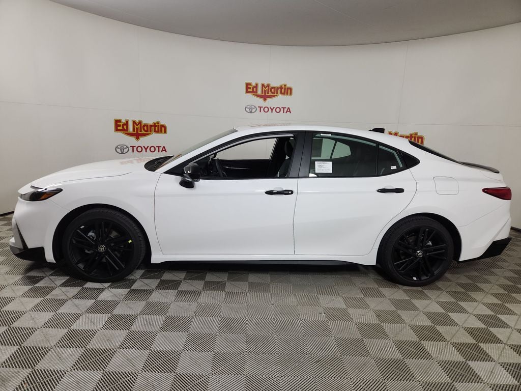 2026 Toyota Camry SE Nightshade