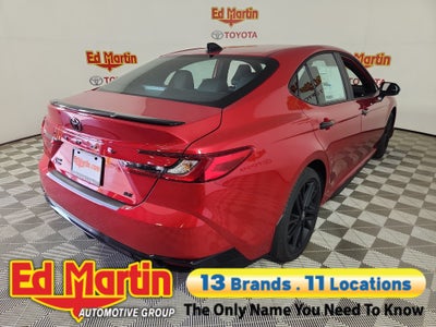 2026 Toyota Camry Nightshade