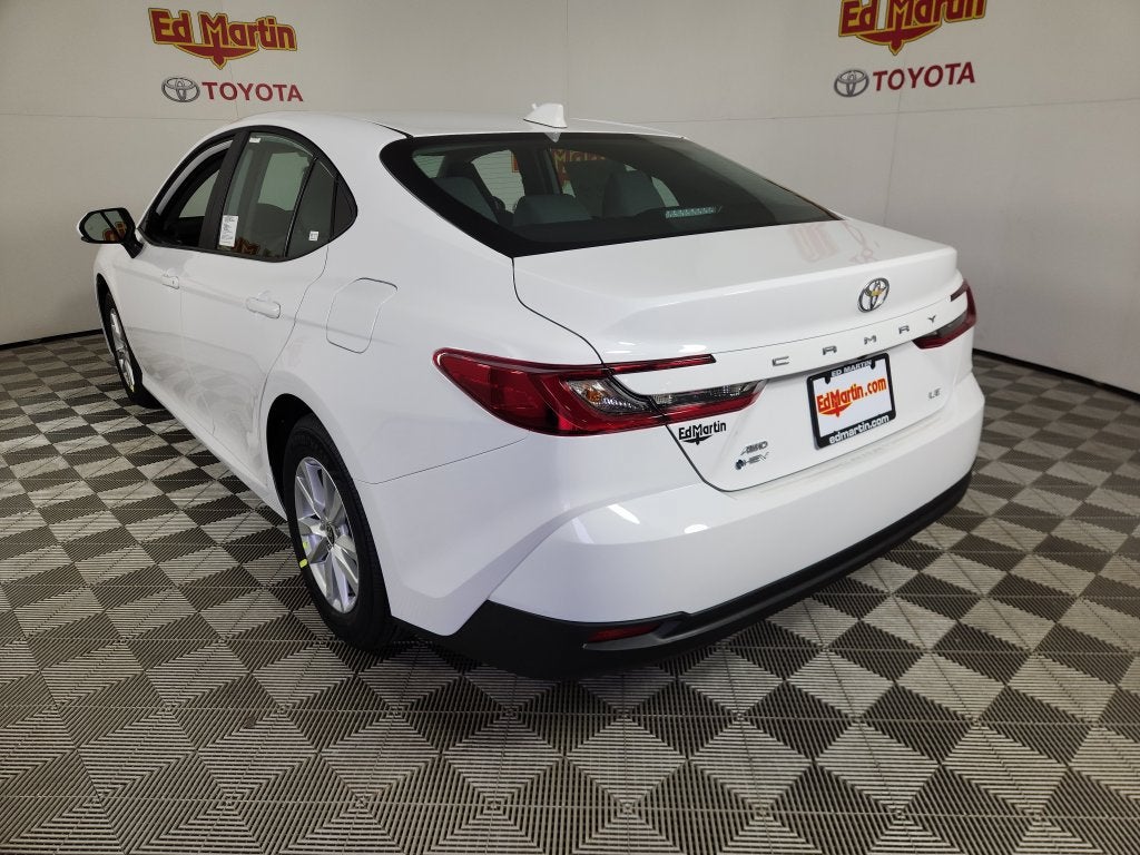 2026 Toyota Camry LE