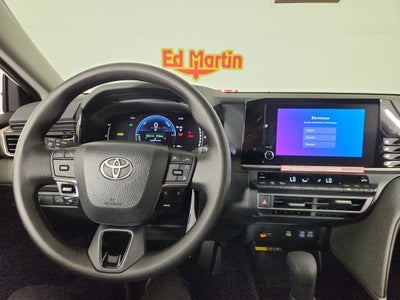 2026 Toyota Camry LE