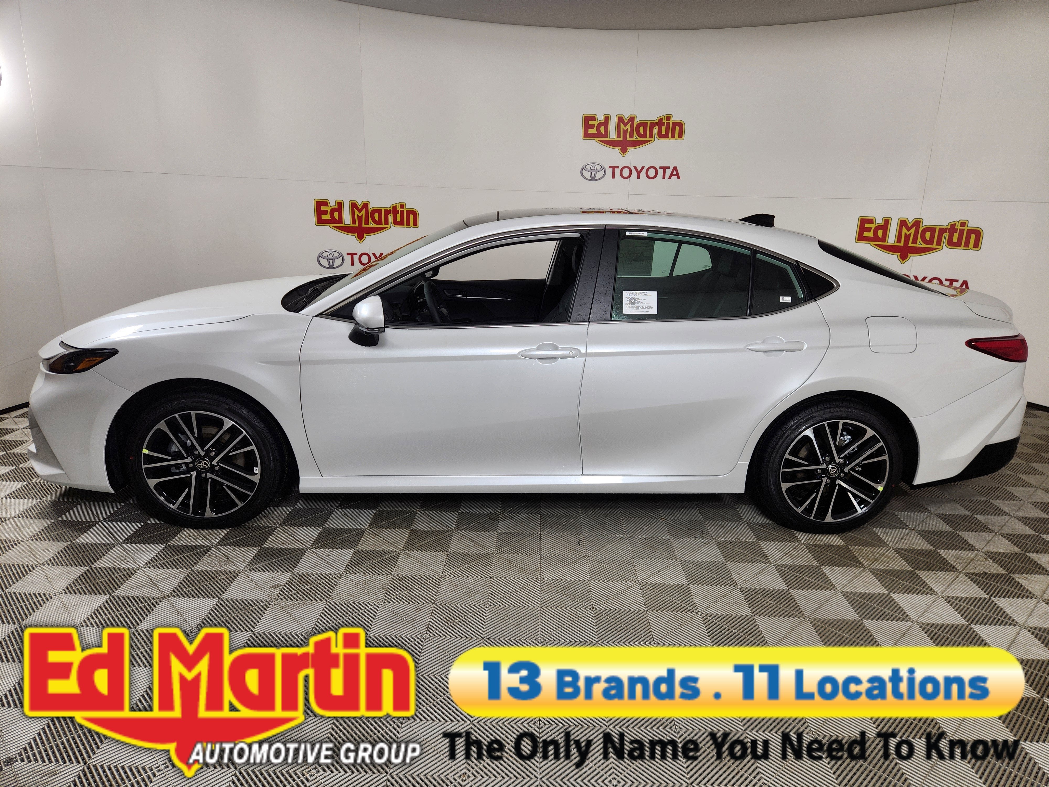 2026 Toyota Camry XLE