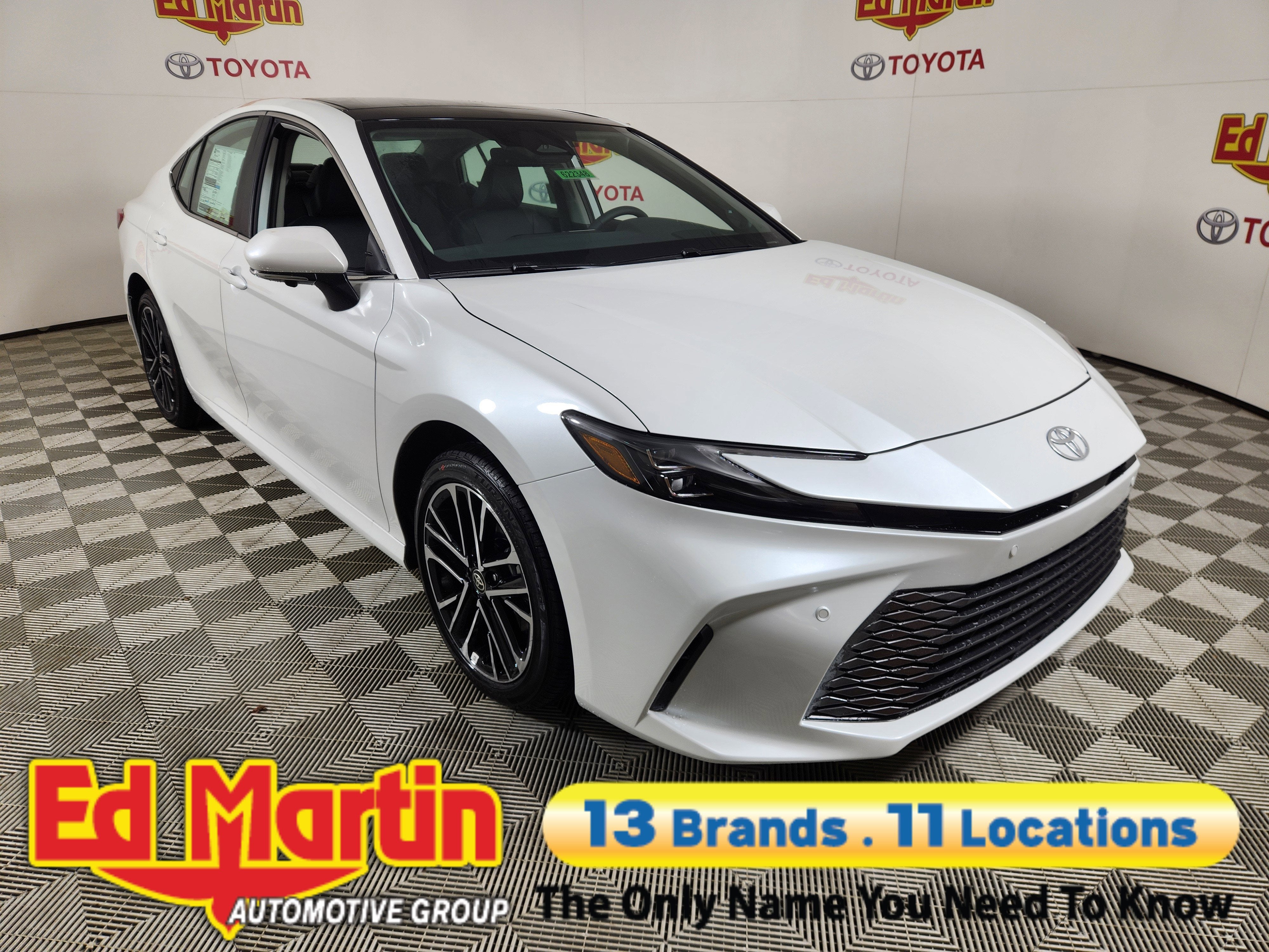 2026 Toyota Camry XLE