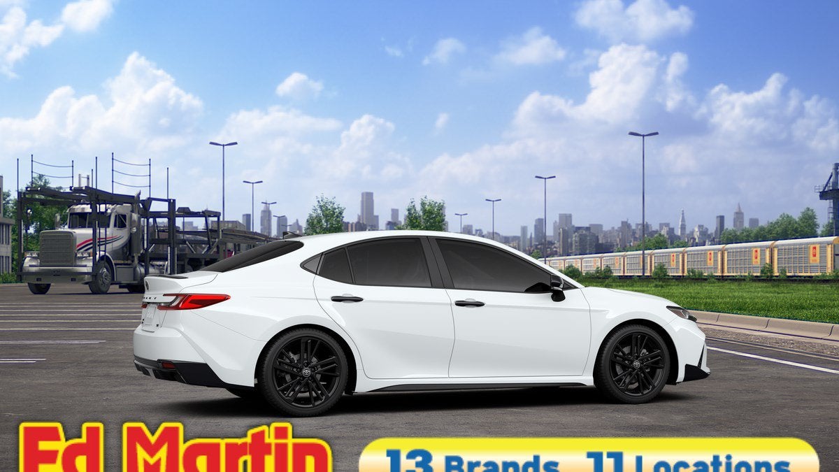 2026 Toyota Camry Nightshade