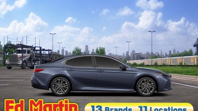 2026 Toyota Camry XLE