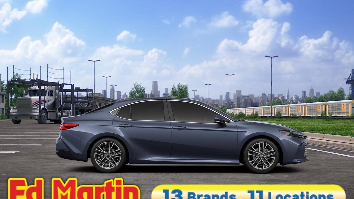 2026 Toyota Camry XLE