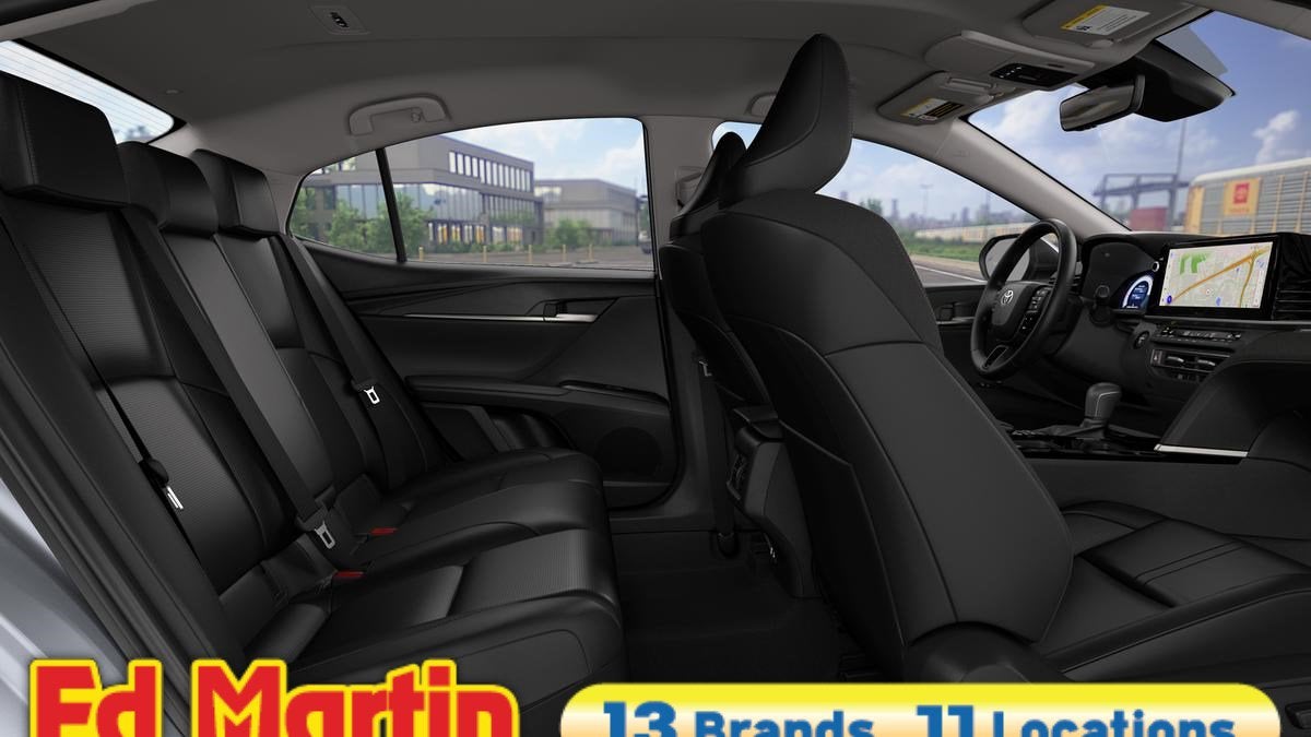 2026 Toyota Camry XLE