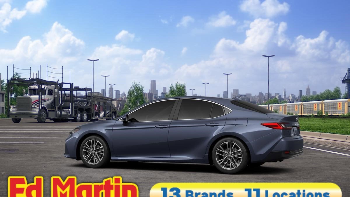 2026 Toyota Camry XLE