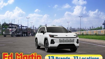 2026 Toyota RAV4 SE