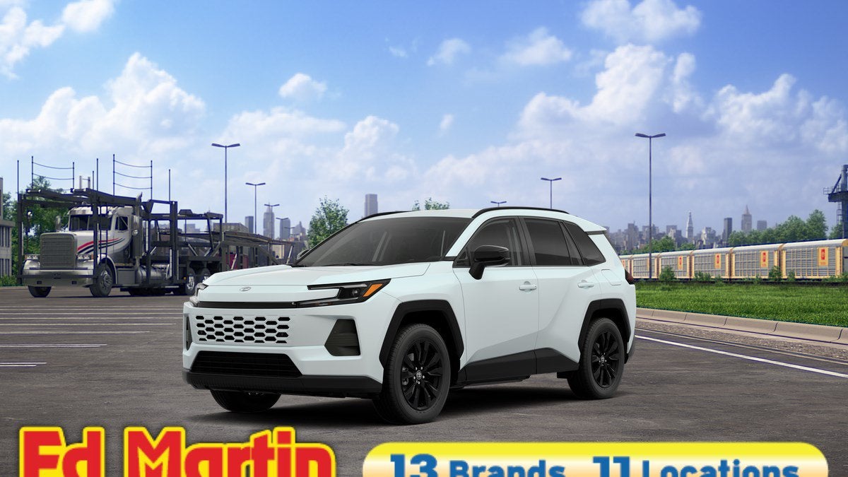 2026 Toyota RAV4 XLE Premium