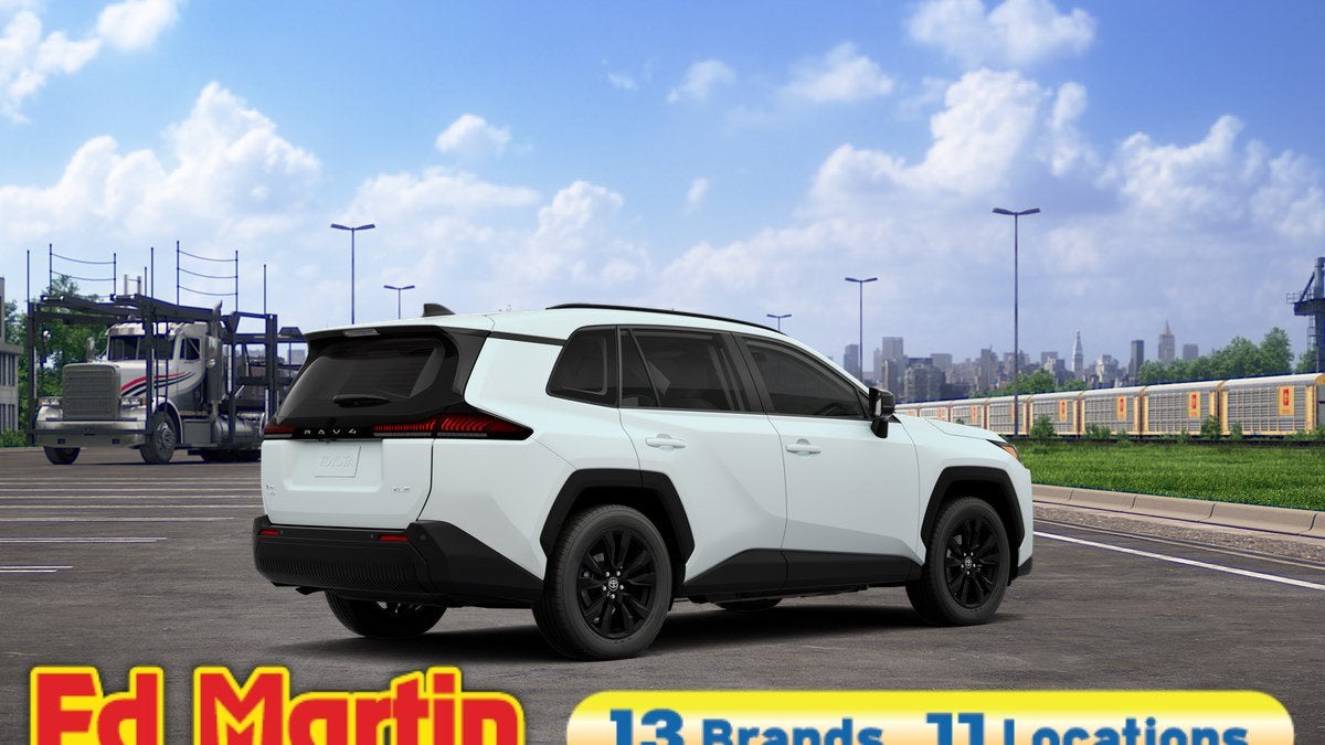 2026 Toyota RAV4 XLE Premium