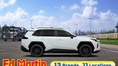 2026 Toyota RAV4 XLE Premium