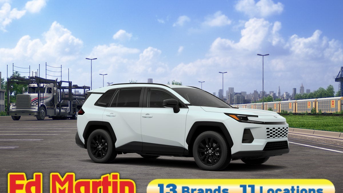 2026 Toyota RAV4 XLE Premium