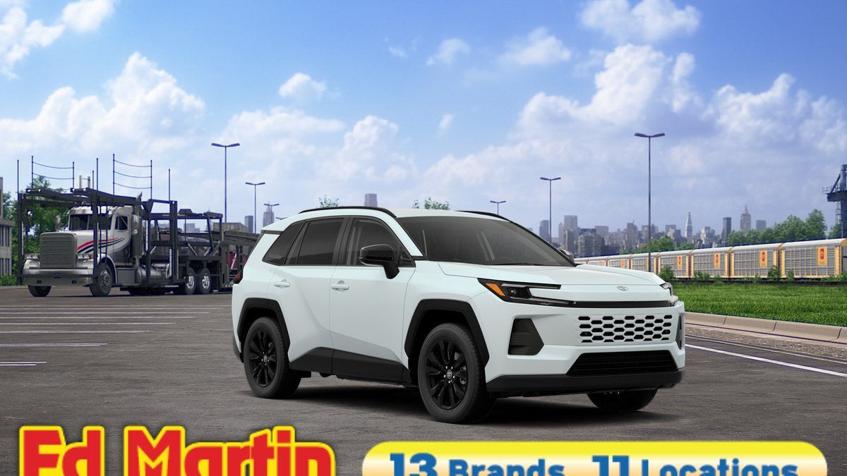 2026 Toyota RAV4 XLE Premium