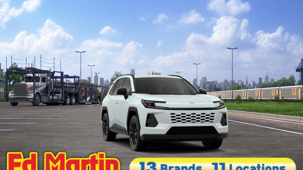 2026 Toyota RAV4 XLE Premium