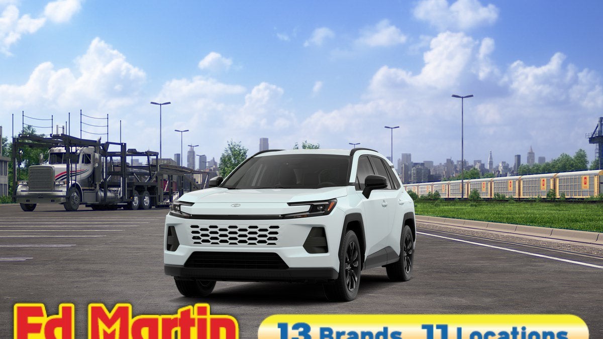 2026 Toyota RAV4 XLE Premium