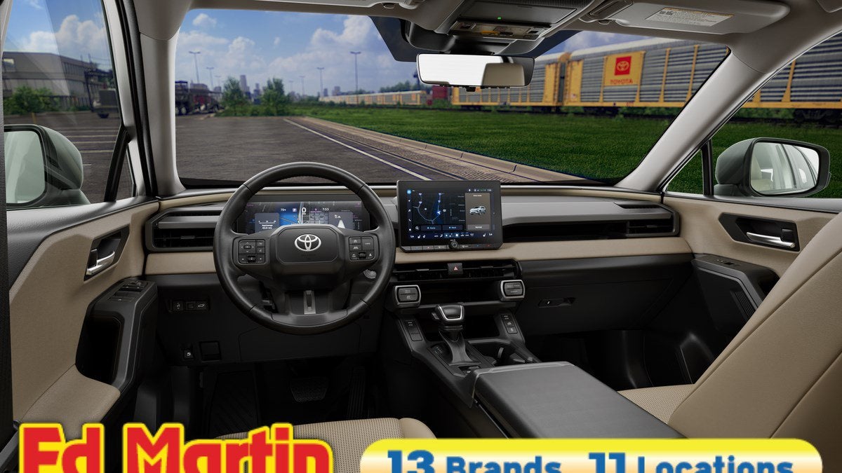 2026 Toyota RAV4 XLE Premium