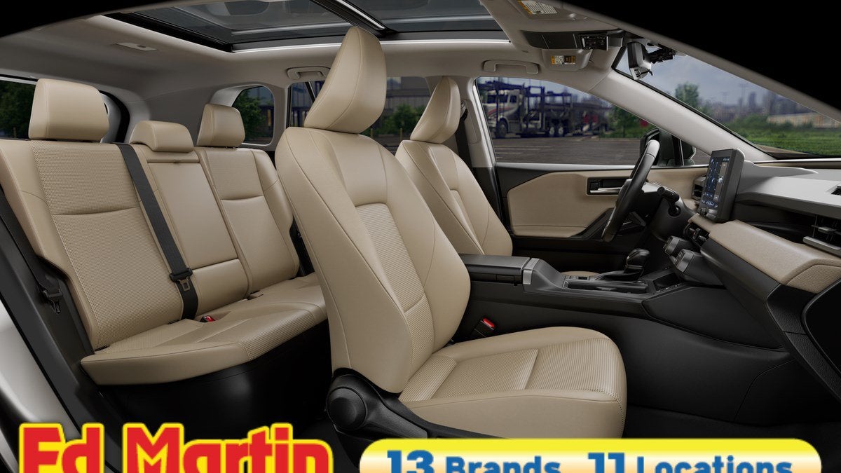 2026 Toyota RAV4 XLE Premium