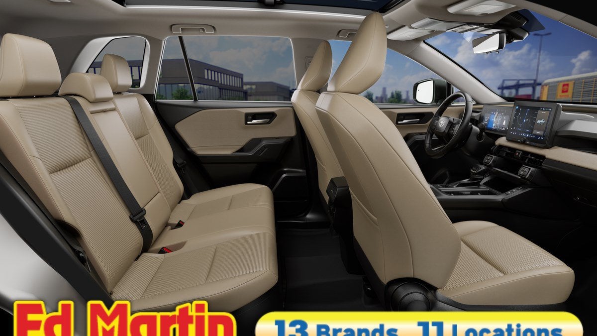 2026 Toyota RAV4 XLE Premium