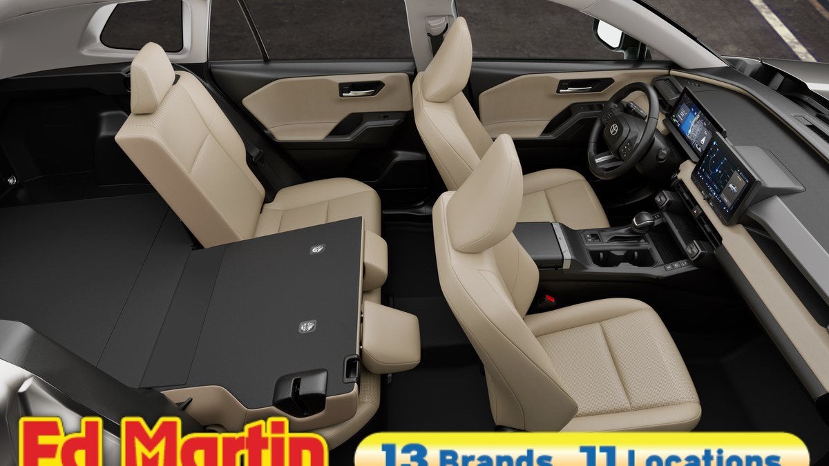 2026 Toyota RAV4 XLE Premium