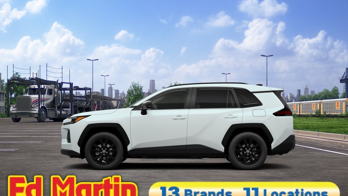 2026 Toyota RAV4 XLE Premium