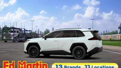 2026 Toyota RAV4 XLE Premium