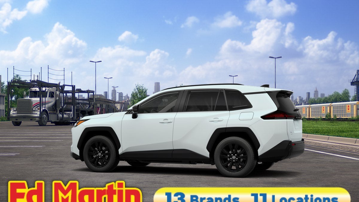 2026 Toyota RAV4 XLE Premium