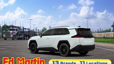 2026 Toyota RAV4 XLE Premium