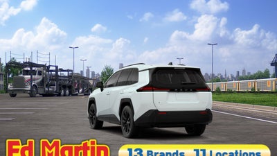 2026 Toyota RAV4 XLE Premium