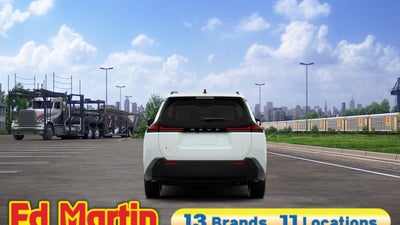 2026 Toyota RAV4 XLE Premium