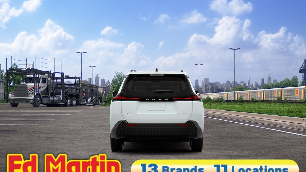 2026 Toyota RAV4 XLE Premium