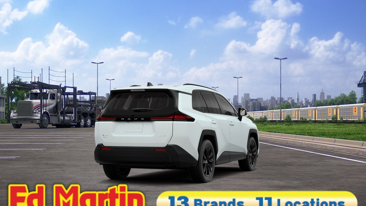2026 Toyota RAV4 XLE Premium