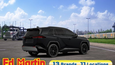 2026 Toyota RAV4 XSE