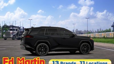 2026 Toyota RAV4 XSE