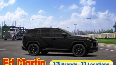 2026 Toyota RAV4 XSE
