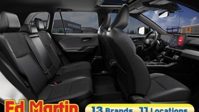 2026 Toyota RAV4 XSE