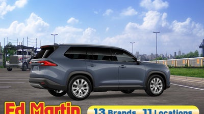 2026 Toyota Grand Highlander Limited