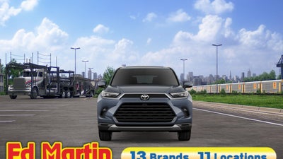 2026 Toyota Grand Highlander Limited