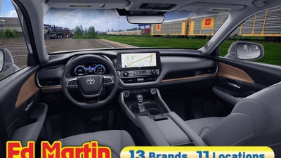2026 Toyota Grand Highlander Limited