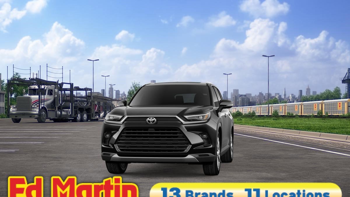 2026 Toyota Grand Highlander Hybrid Hybrid Limited