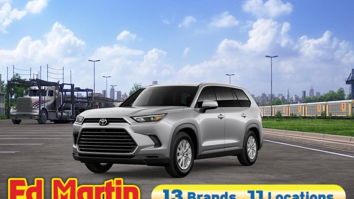 2026 Toyota Grand Highlander Hybrid Hybrid XLE