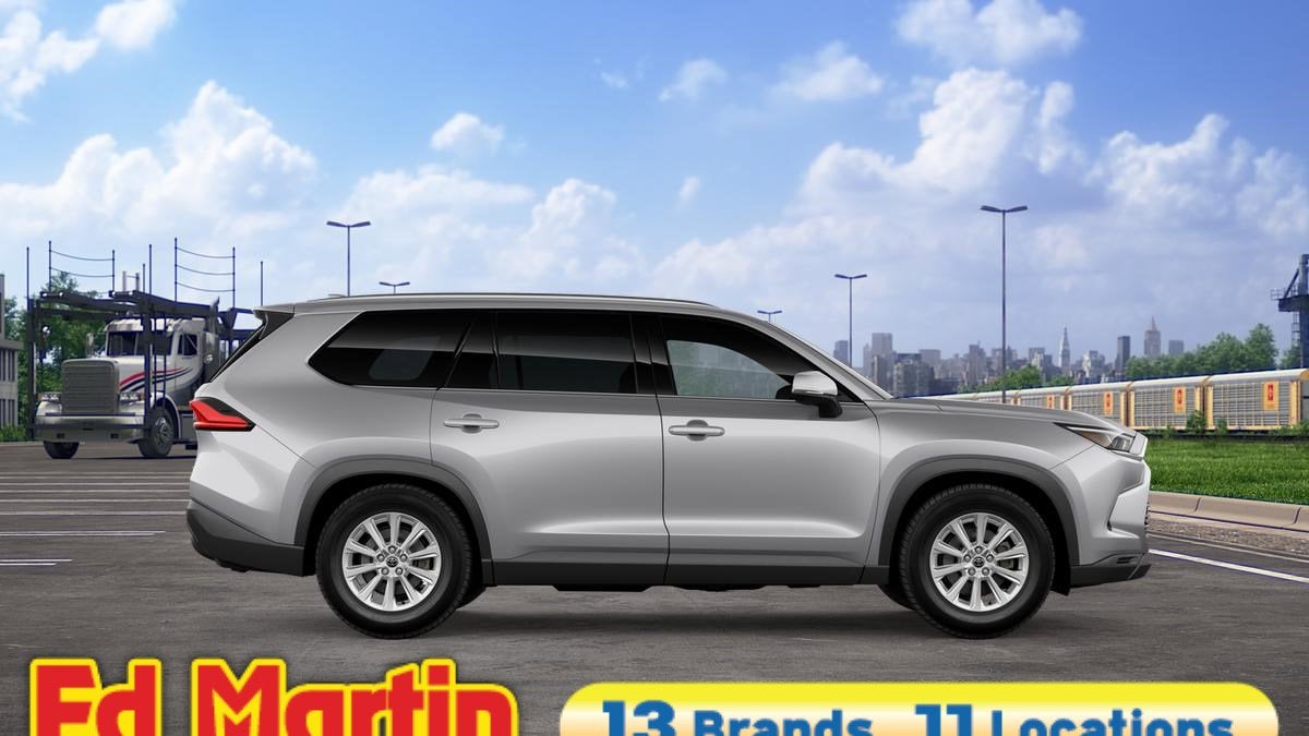 2026 Toyota Grand Highlander Hybrid Hybrid XLE